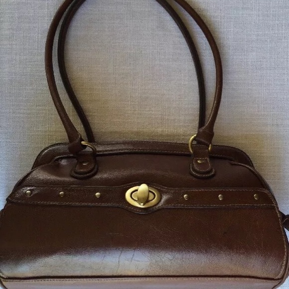 Vinilo Handbags - VINILO Womens Brown  Leather Purse